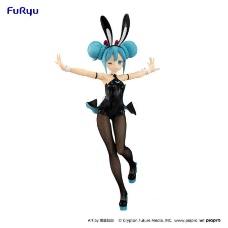 Hatsune Miku BiCute Bunnies Wink Ver. Figurine Hatsune Miku BiCute Bunnies Wink Ver. Figurine
