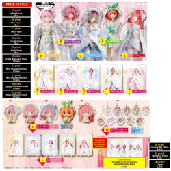 The Quintessential Quintuplets ∬ The Movie ～The Happy Ties～ Loterie Ichiban Kuji