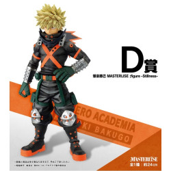 My Hero Academia ～FIGHT ON !～ Loterie Ichiban Kuji