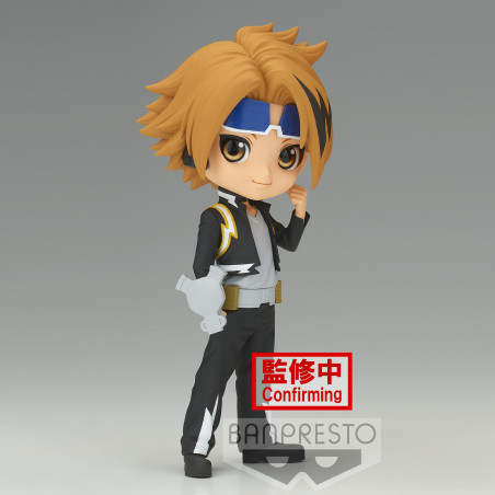 My hero Academia Q Posket Figurine Denki Kaminari Ver. A My hero Academia Q Posket Figurine Denki Kaminari Ver. A