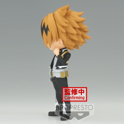 My hero Academia Q Posket Figurine Denki Kaminari Ver. A
