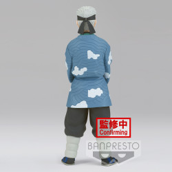 Demon Slayer Vol.24 Figurine Sakonji Urokodaki