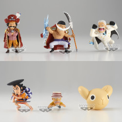 One Piece WCF The Great Pirates 100 Landscapes Vol.10