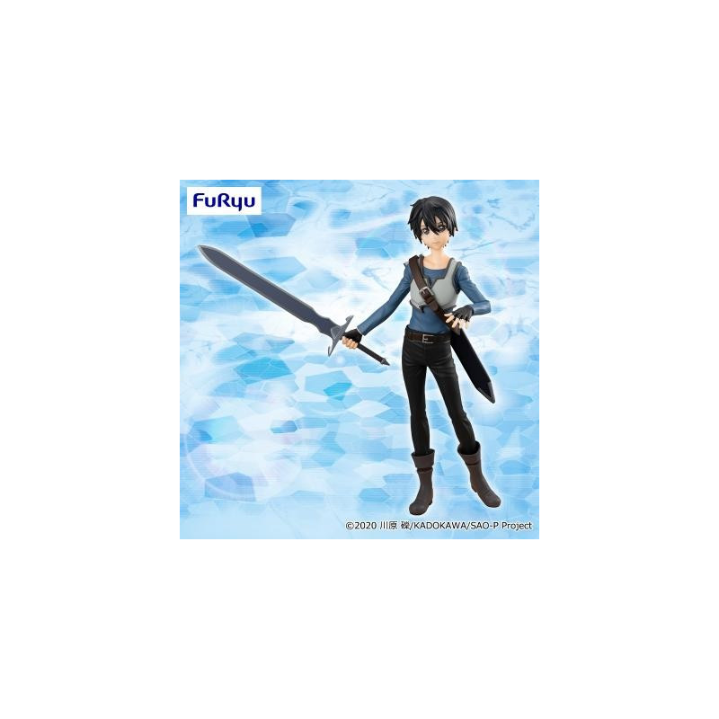 Sword Art Online Progressive - Aria of a Starless - Kirito Ver. SSS Figurine