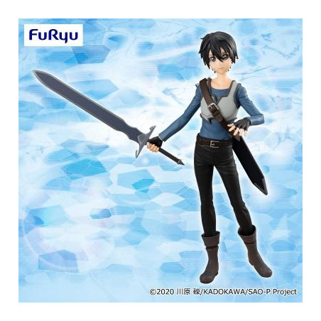 Sword Art Online Progressive - Aria of a Starless - Kirito Ver. SSS Figurine