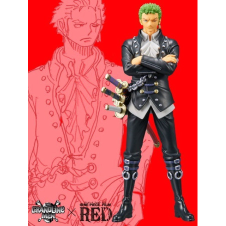 One Piece DXF The Grandline Men Vol.3