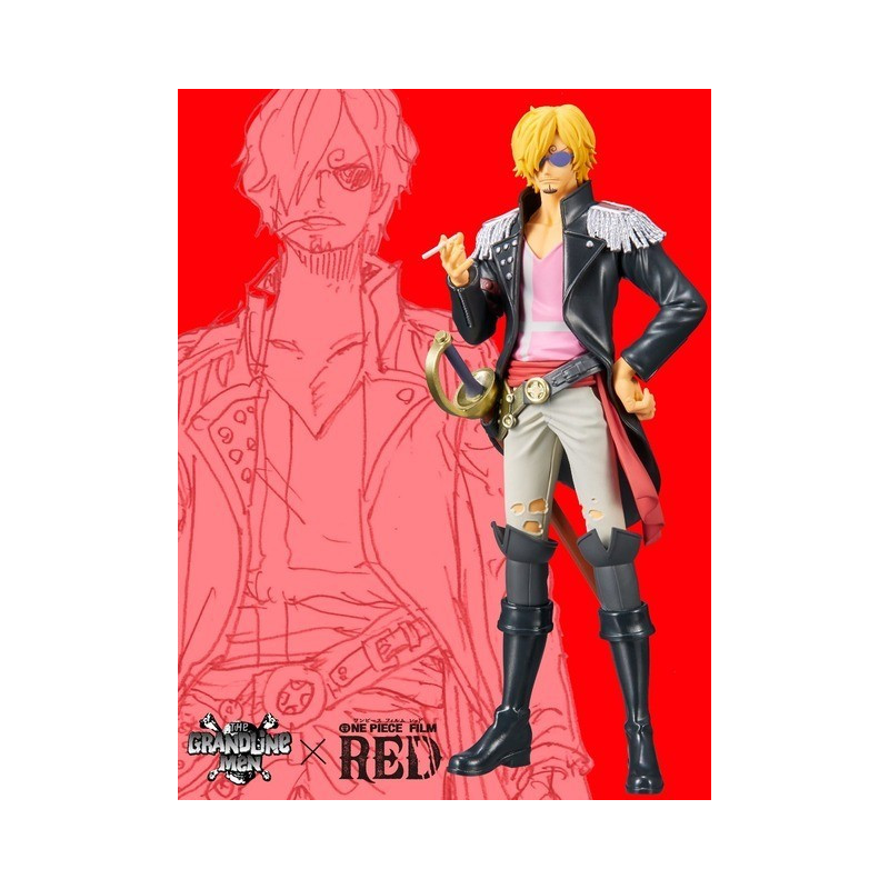 One Piece DXF The Grandline Men Vol.4
