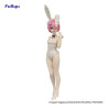 Re Zero BiCute Bunnies Ram White Pearl Ver. Figurine