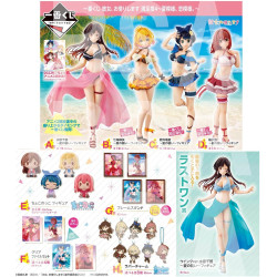 Rent-a-Girlfriend Satisfaction Level 4 Loterie Ichiban Kuji