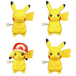 Pokemon Pikachu Wind-up Figure / Figurine à remontoir