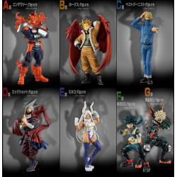 My Hero Academia ～THE TOP 5 !～ Loterie Ichiban Kuji