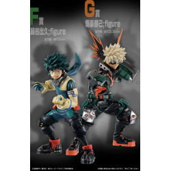 My Hero Academia ～THE TOP 5 !～ Loterie Ichiban Kuji