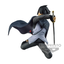 Boruto Naruto Next Generations Vibration Stars Figurine Uchiha Sasuke