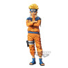 Naruto Shippuden Grandista Figurine Uzumaki Naruto Ver. 2 Manga Dimensions Ver.
