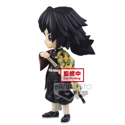 Demon Slayer Q Posket Figurine Giyu Tomioka Ver. A