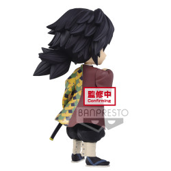 Demon Slayer Q Posket Figurine Giyu Tomioka Ver. A