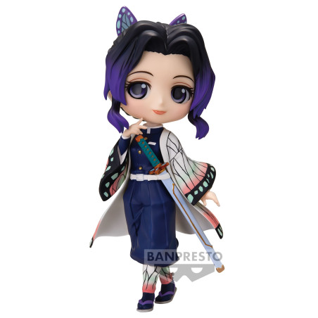 Demon Slayer Q Posket Figurine Shinobu Kocho Ver. A