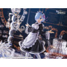 Re Zero Rem Winter Maid Image Ver AMP Figurine