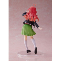 The Quintessential Quintuplets Nakano Itsuki Uniform Ver. Coreful Figure Renewal