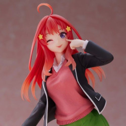 The Quintessential Quintuplets Nakano Itsuki Uniform Ver. Coreful Figure Renewal