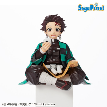 Kimetsu no Yaiba Tanjiro Kamado Chokonose Figurine Kimetsu no Yaiba Tanjiro Kamado Chokonose Figurine