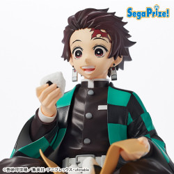 Kimetsu no Yaiba Tanjiro Kamado Chokonose Figurine
