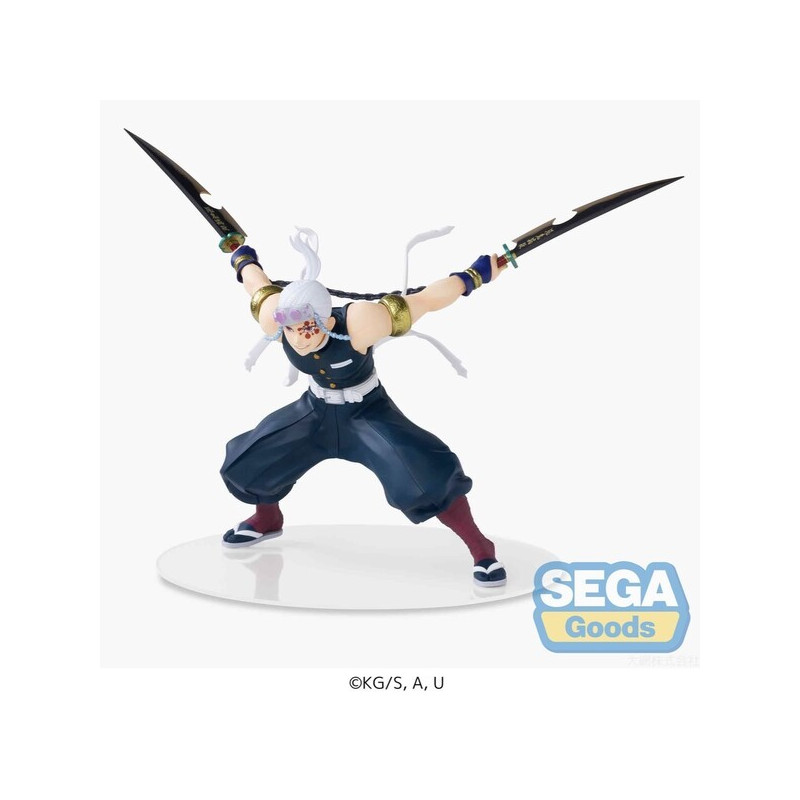 Demon Slayer Tengen Uzui FiGURiZM Figurine