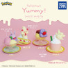 Pokemon Yummy! Sweets Figurine Collection