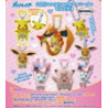 Pokemon Pinch & Connect Linked Mascot Collection 07