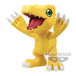 Digimon Adventure Sofvimates Figurine Agumon