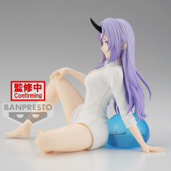 That Time I Got Reincarnated as a Slime Relax Time Figurine Shion