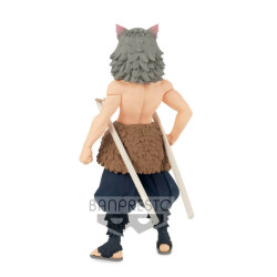 Demon Slayer Grandista Inosuke Hashibira Figurine