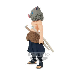 Demon Slayer Grandista Inosuke Hashibira Figurine