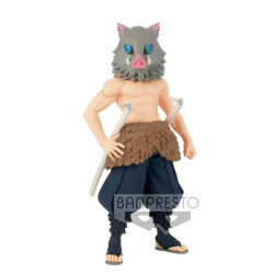 Demon Slayer Grandista Inosuke Hashibira Figurine