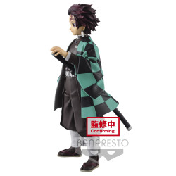 Demon Slayer Grandista Tanjiro Kamado Figurine