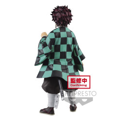 Demon Slayer Grandista Tanjiro Kamado Figurine