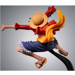 One Piece Scultures Colosseum 6 Vol.3 Luffy Figurine