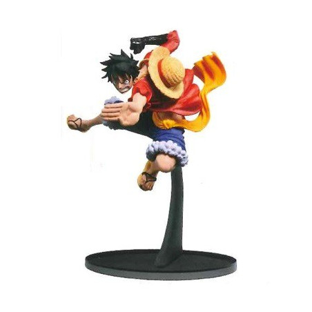 One Piece Scultures Colosseum 6 Vol.3 Luffy Figurine One Piece Scultures Colosseum 6 Vol.3 Luffy Figurine