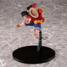 One Piece Scultures Colosseum 6 Vol.3 Luffy Figurine