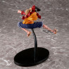 One Piece Scultures Colosseum 6 Vol.3 Luffy Figurine