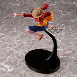 One Piece Scultures Colosseum 6 Vol.3 Luffy Figurine