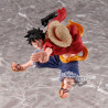 One Piece Scultures Colosseum 6 Vol.3 Luffy Figurine