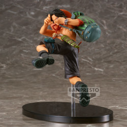 One Piece SCultures Colosseum 4 Vol.7 Ace Figurine