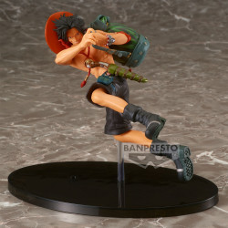 One Piece SCultures Colosseum 4 Vol.7 Ace Figurine