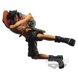 One Piece SCultures Colosseum 4 Vol.7 Ace Figurine