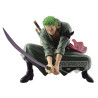 One Piece SCultures Colosseum 4 Vol.3 Zoro Figurine