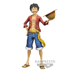 One Piece Grandista Nero Monkey D. Luffy Manga Dimensions Ver.