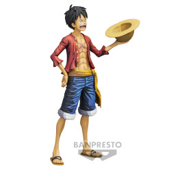 One Piece Grandista Nero Monkey D. Luffy Manga Dimensions Ver.