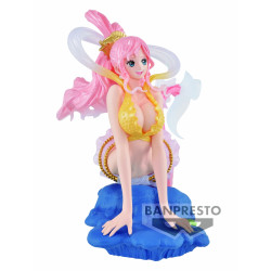 One Piece Glitter & Glamours Princess Shirahoshi Special Color Ver.