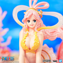 One Piece Glitter & Glamours Princess Shirahoshi Special Color Ver.